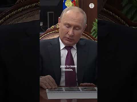 Putin: ' El