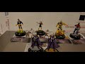 Heroclix Sentinel Strike OP kit story part 2
