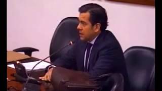 Sesión de Comisión del 25 de Abril de 2018