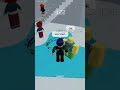 If I fall I do face reveal #roblox #shorts