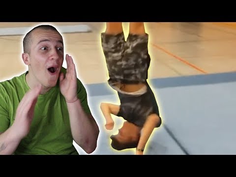REACTING TO YOUR INSANE FLIPS!!! - REACTING TO YOUR INSANE FLIPS!!!