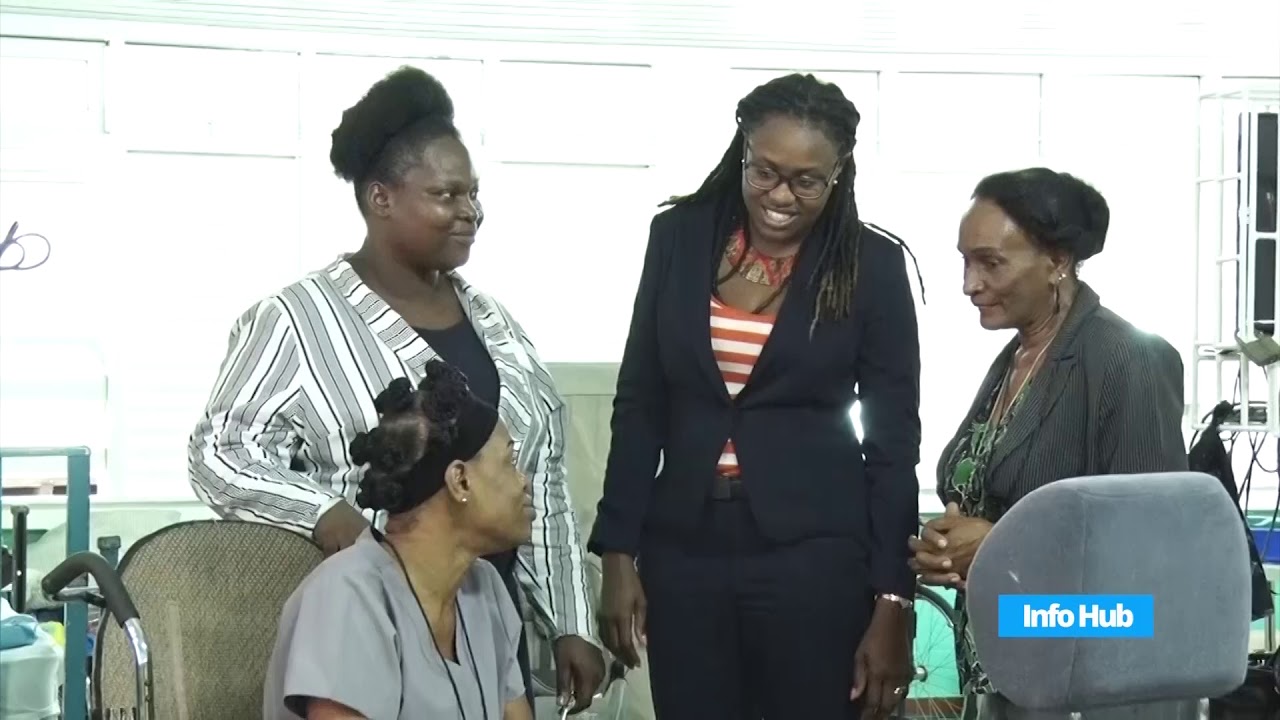 More Support For Ptolemy Reid Centre YouTube