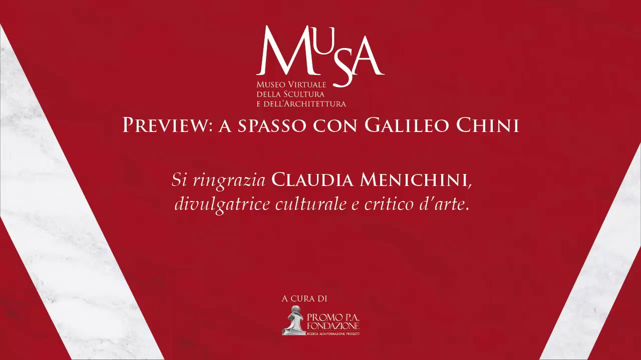 A spasso con Galileo Chini