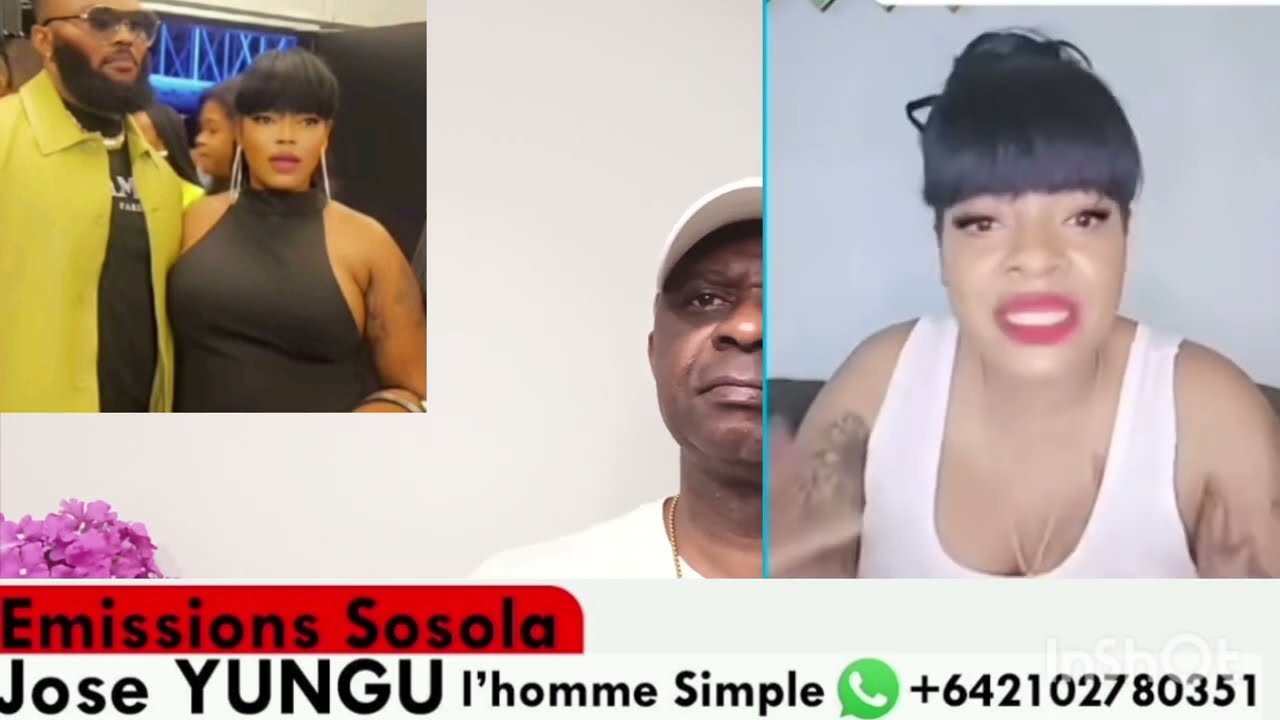 2ème Vidéo Ya Manuela Ebimi – Ye Moko Atangi Kombo Ya Motu Amotakalisaki Ye