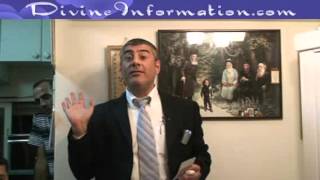 הדרך הנכונה להתקדם רוחנית - בחולון - 2012