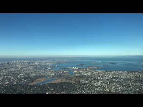 Video: Hur lång tid tar det att komma igenom säkerheten på Boston Logan?