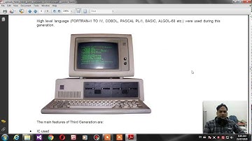 CS202 COMPUTER GENERATION BY JITENDRA KUMAR BAROLIYA LECTURER COMPUTER GPC DAUSA