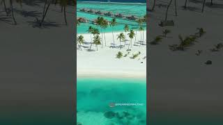 10 SECONDS OF MALDIVES PARADISE