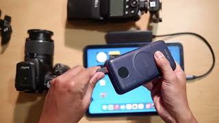 belajar photobooth || alat alat yang di gunakan pada photoboot || dan cara penggunaannya screenshot 3