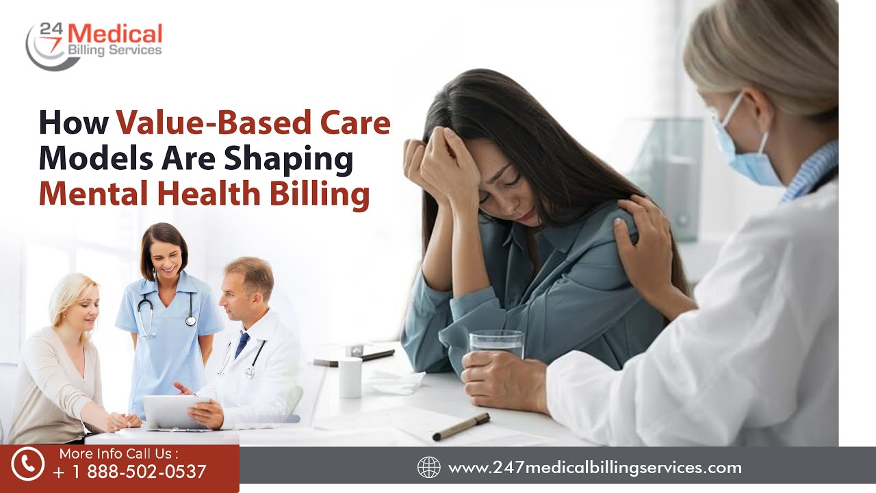 How Value-Based Care Models Are Shaping Mental Health Billing - YouTube