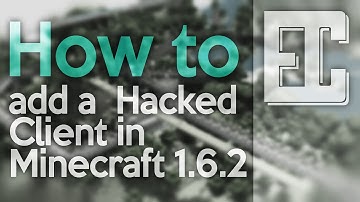 (How To) Add a Hacked Client in Minecraft 1.6.2 - New Launcher [HD]