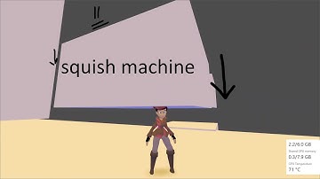 conflict in the Floating Cube World - At the Ends of Eras [dev stream 311]