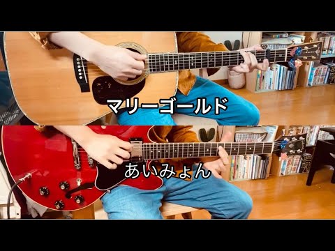 あいみょん　『マリーゴールド』　弾き語り　歌ってみた