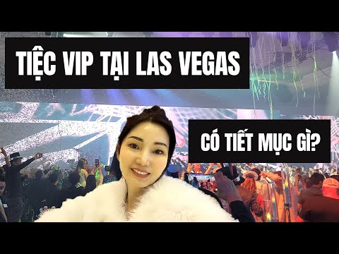 Video Đại Tiệc VIP tại Sòng Bài Vegas Có Những Gì? Ăn Gì Ở... - youtube