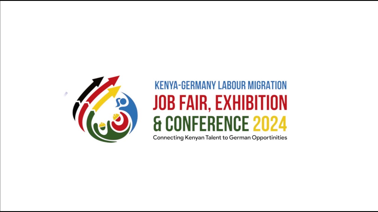 Kenya - Germany Labour Migration Job Fair, Exhibition and Conference 2024, Opening Ceremony