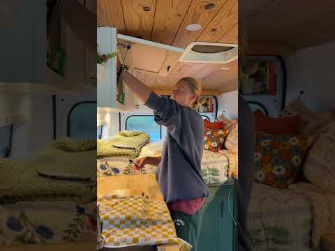 RISE AND SHINE!!! #vanlife