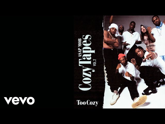 A$AP Mob - Bahamas (Official Audio) ft. Lil Yachty, Key!, ScHoolboy Q, Smooky MarGielaa class=