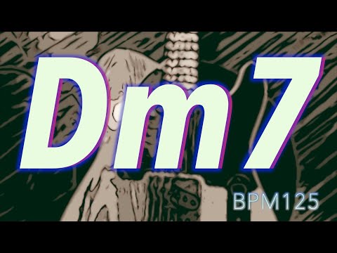 Dm7 Backing Jam