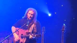 Newton Faulkner - Pick Up Your Broken Heart - Shepherd&#39;s Bush - 22-Oct-2012