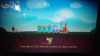 The Post Train Babytv Ending Scene