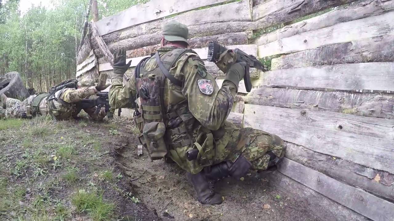 OP ENDZEIT | Softair | Gotcha Spielfeld NORD | HD