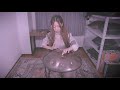Handpan music / The winter sky / Yuki Koshimoto