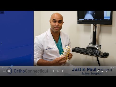 Justin Paul M.D., Ph.D  Lateral Based Spine Surgery