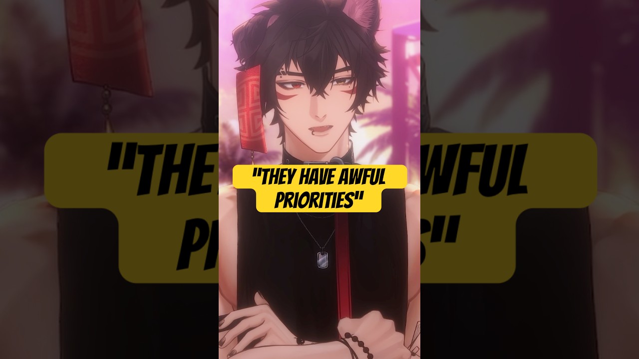 почему мне не нравятся втьюберы