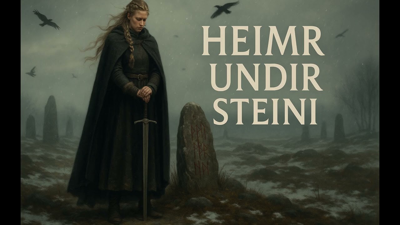 Heimr undir steini official video cover