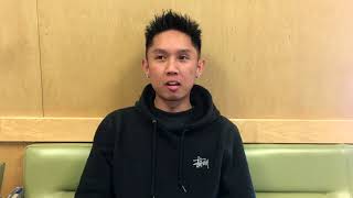 Transfer Talks | Cameron Diwa | Media Studies | UC Berkeley