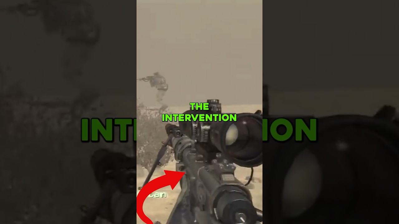 Call of Duty DISRESPECTED Us.