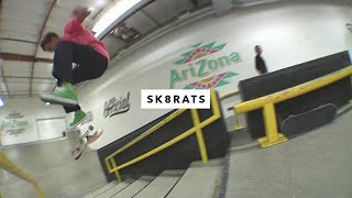 TWS Park: Sk8rats | TransWorld SKATEboarding
