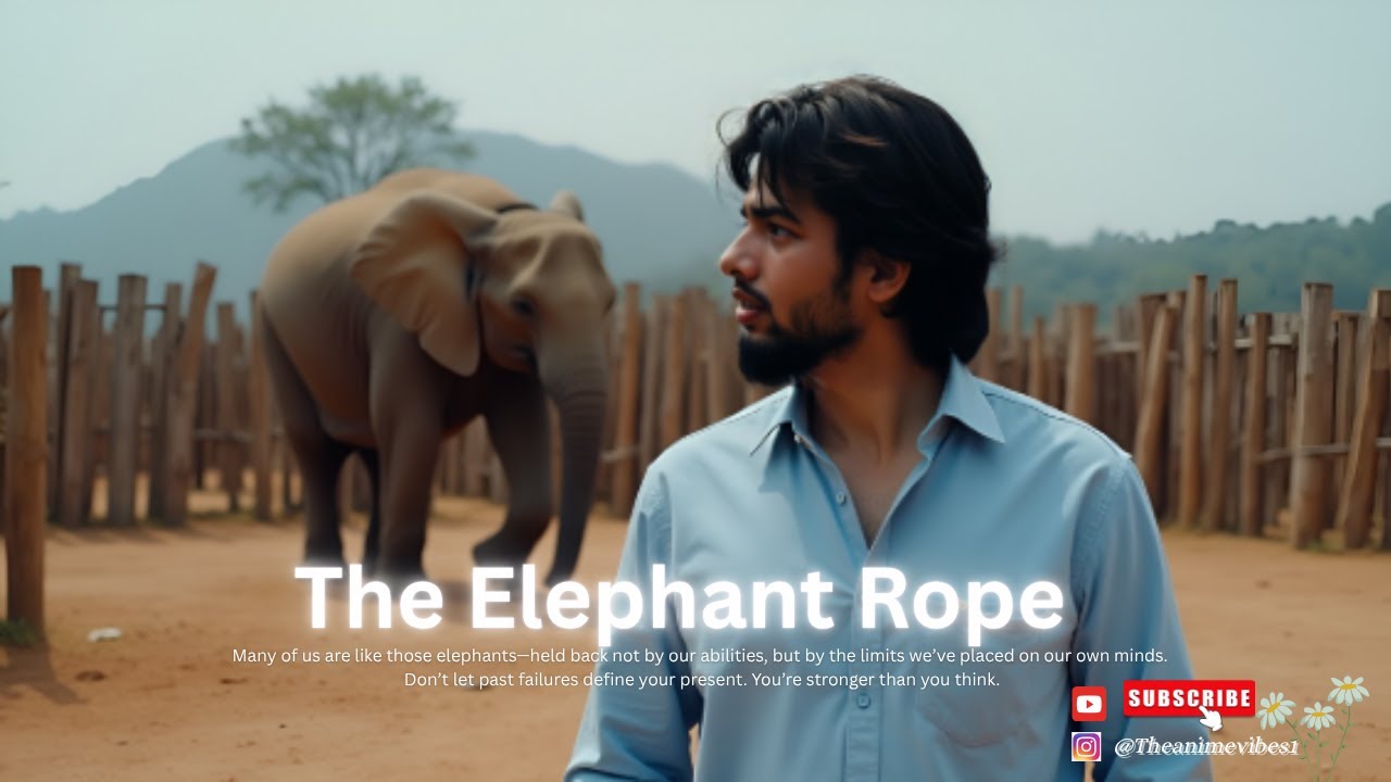 The Elephant Rope | Short Story | Ep - 5    