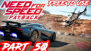 Need for Speed  Payback Walkthrough Part 50 Vasilev The Most Dangerous Drag Drag NCG NO COPYRIGHT GA