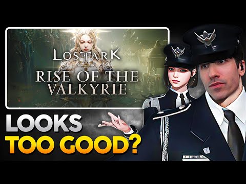 Lost Ark's Valkyrie Patch Looks REALLY Promising