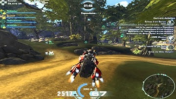 Excelet Plays Firefall "TD to Copa How to Beat El Terremoto