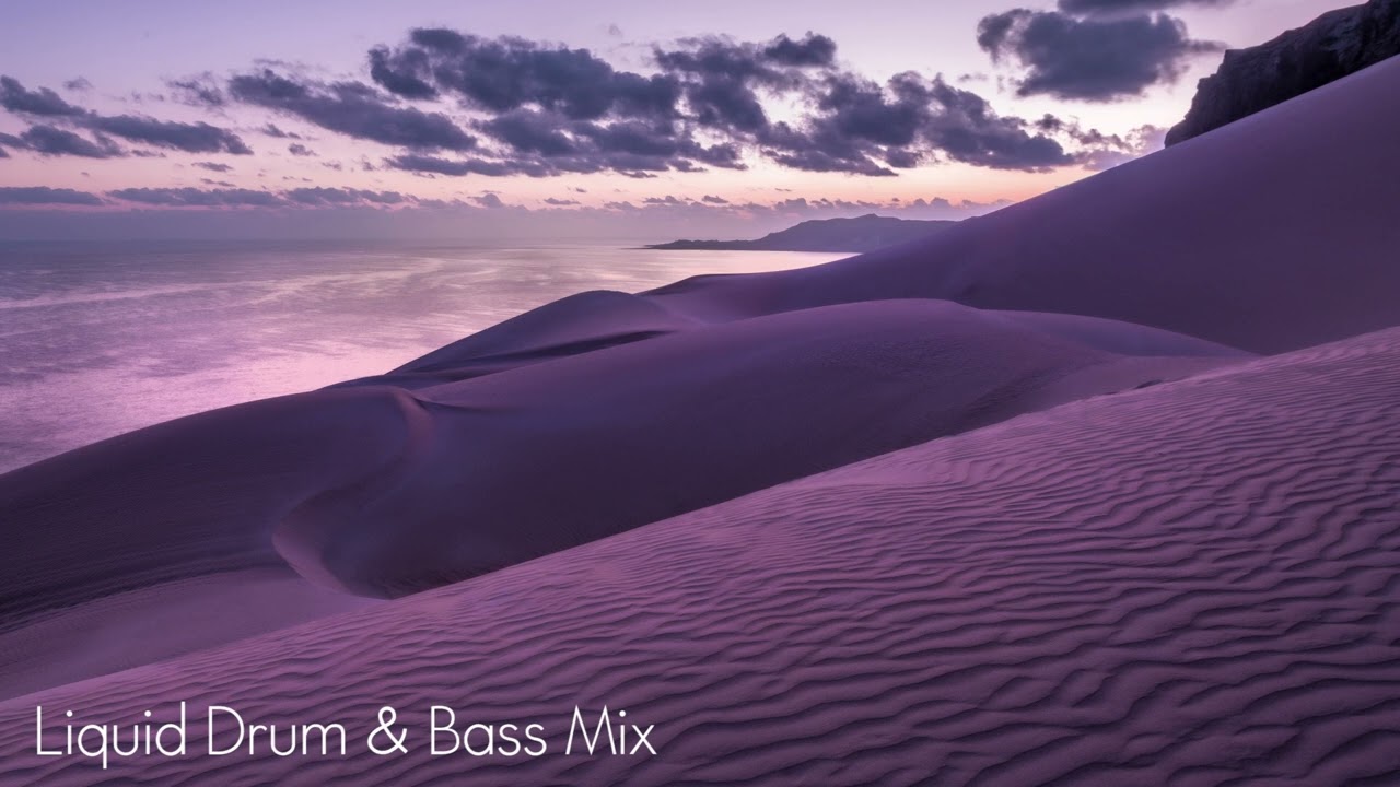 Liquid Drum & Bass Mix #12
