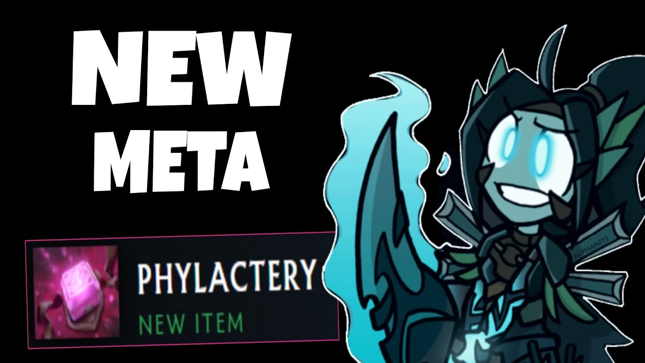 The New Broken Build For Phantom Assassin
