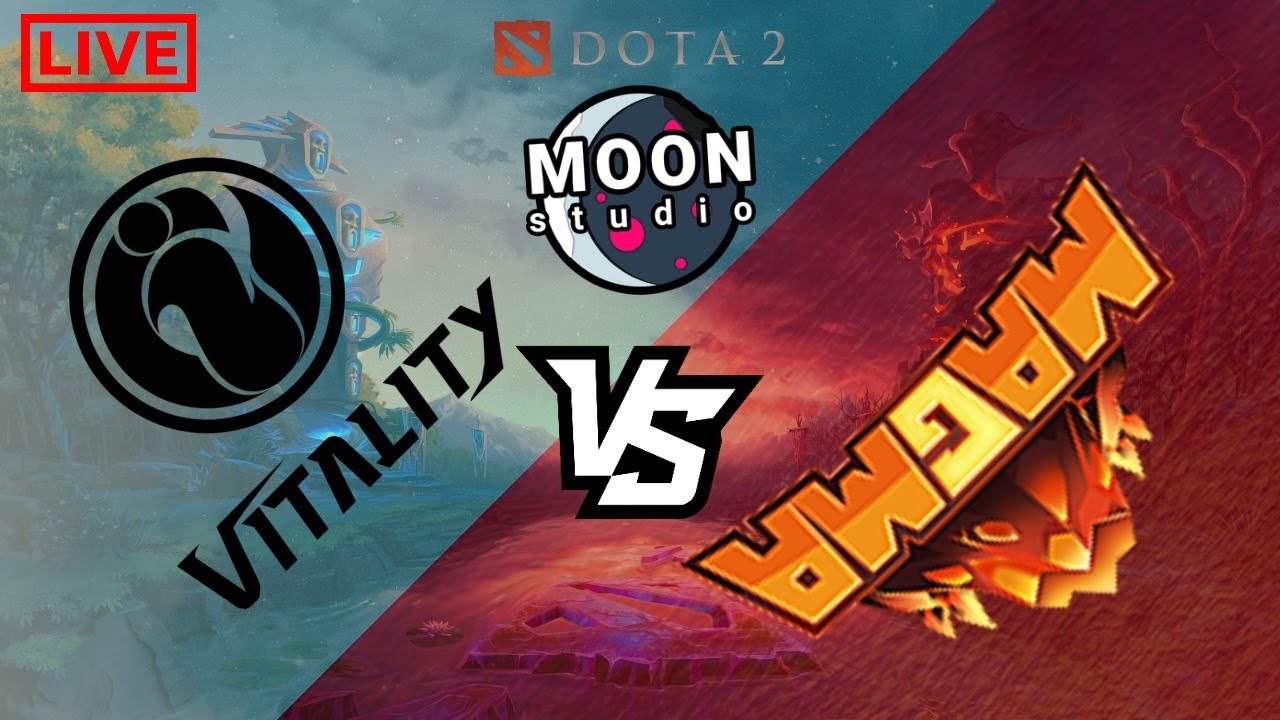 IG.Vitality vs Team Magma Moon Studio Mid-Autumn League 2020 - Group Stage Game2