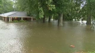 10 years after historic 2016 flood, Youngsville continues recovery work