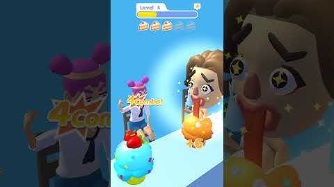 Lick Runner All Levels Gameplay #short #lickrunner #alllevels #gameplay #lick #runner