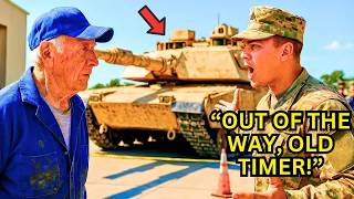 Engineers Gave Up on a Disabled M1 Abrams Then the Colonel Called a Legendary Tank Veteran