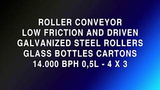 ROLLER CONVEYORS