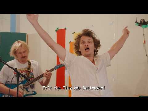 Stu Mackenzie’s Tiny Amp Destroyer Origin Story