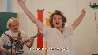 Stu Mackenzie’s Tiny Amp Destroyer Origin Story