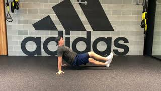 Reverse Mountain Climbers