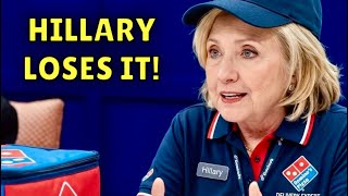 “PIZZAGATE was Totally MADE-UP!” - Hillary Clinton