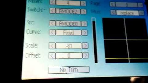 Devo 8S Deviation Tx Firmware Naza lite settings