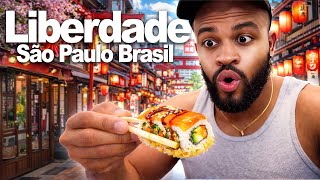 I Found Japan In Brazil….🇧🇷😳