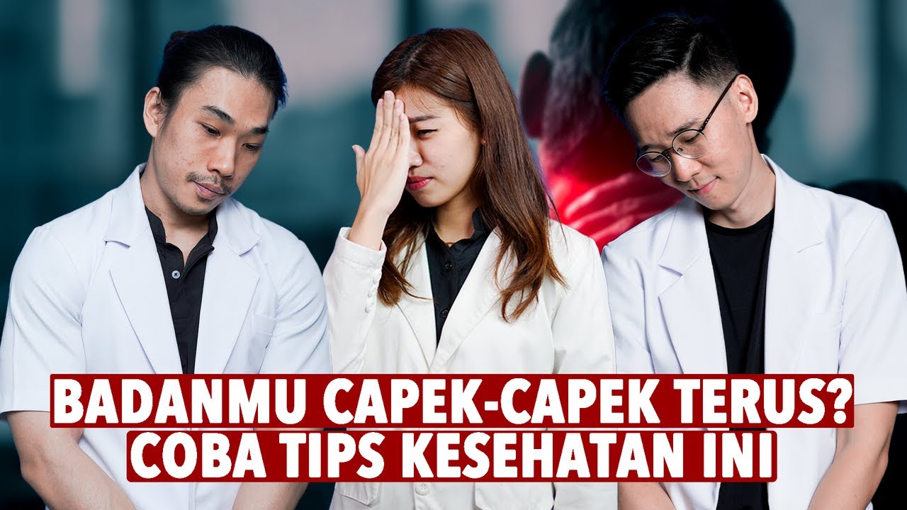 Badan Cepat Lelah Walaupun Bangun Tidur Coba Terapkan Tips Kesehatan ini!
